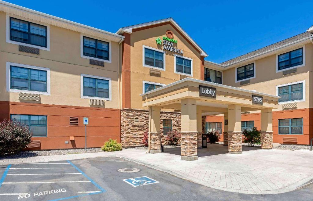 Extended Stay America Suites – Reno – South Meadows